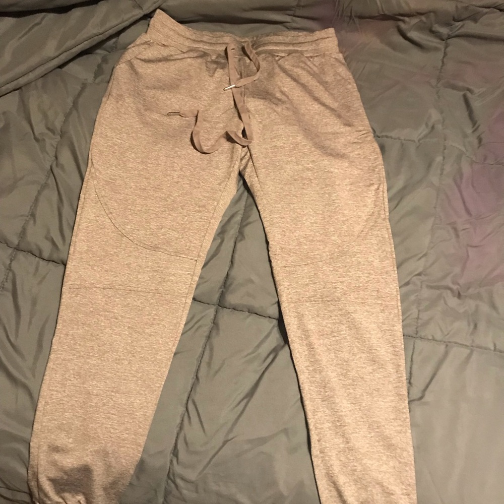 Coffee joggers. BUFFBUNNY